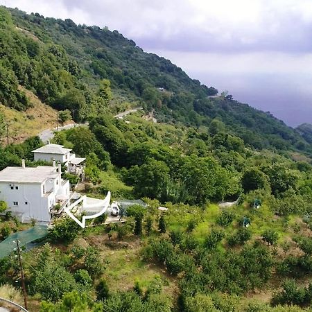 D & K Guest House Makrirrakhi ภายนอก รูปภาพ