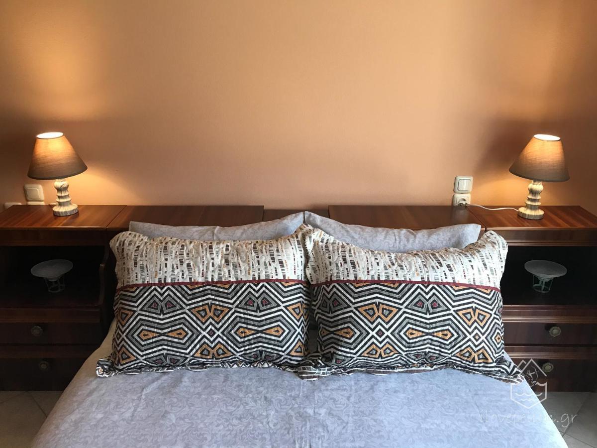 D & K Guest House Makrirrakhi ภายนอก รูปภาพ