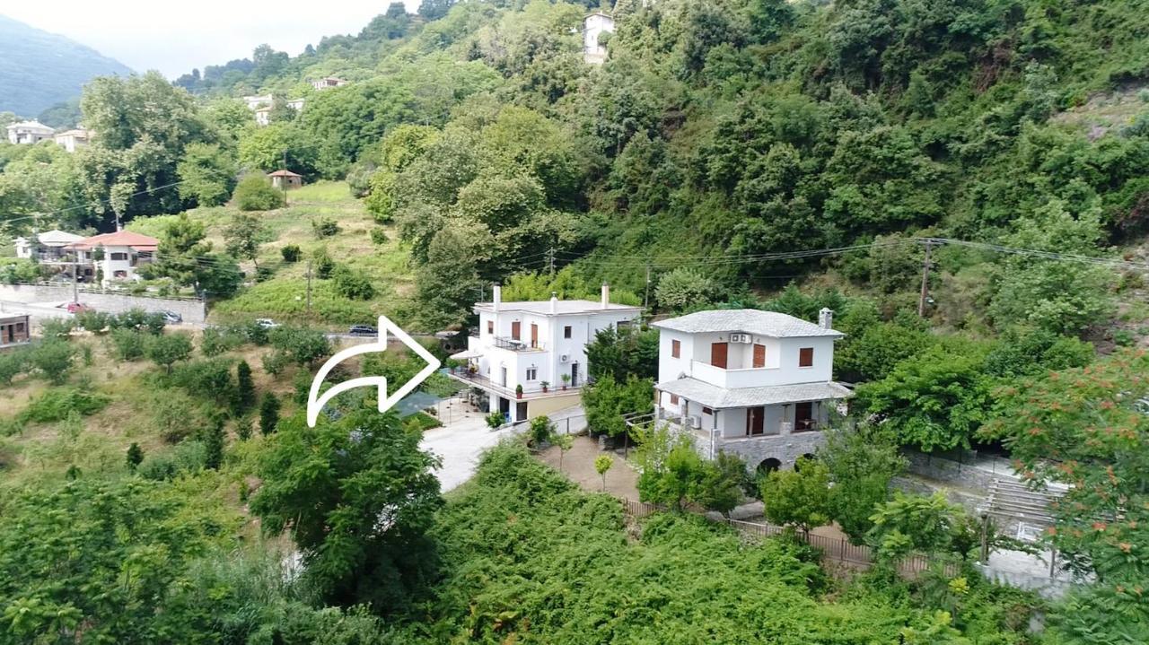 D & K Guest House Makrirrakhi ภายนอก รูปภาพ
