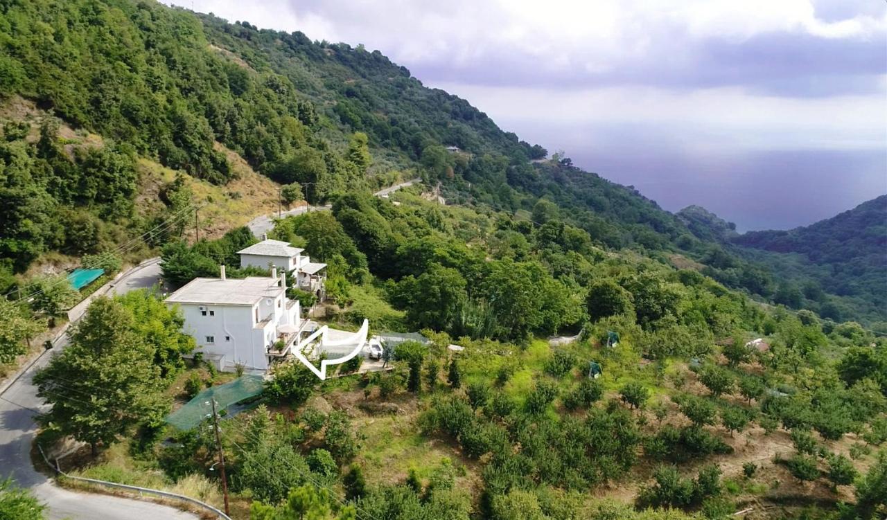 D & K Guest House Makrirrakhi ภายนอก รูปภาพ